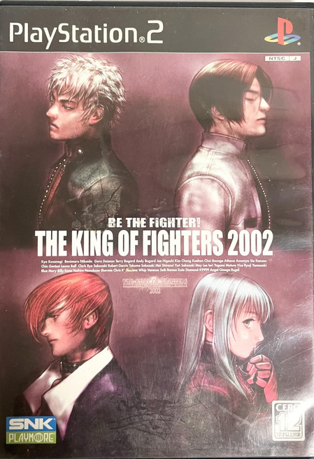 THE KING OF FIGHTERS 2002
