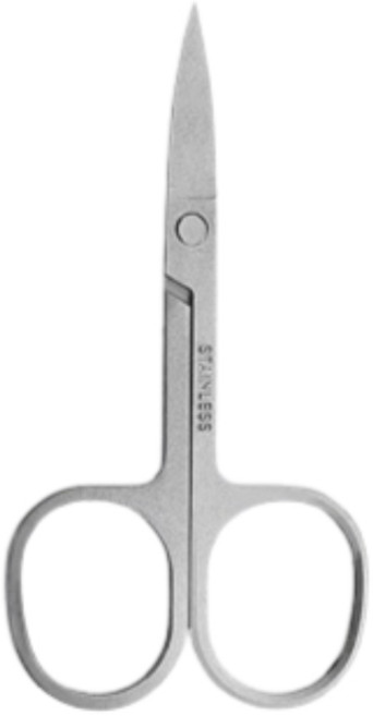 눈썹정리가위 눈썹길이정리, 3개, 뾰족날