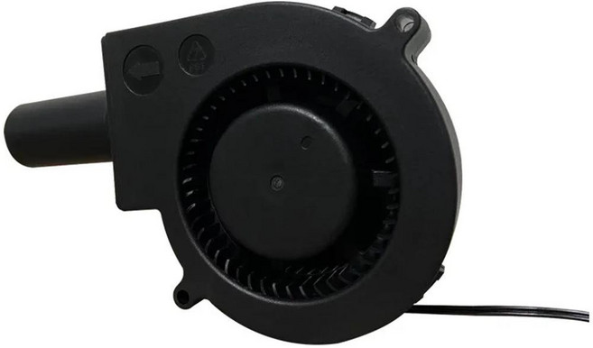 속도 조절 대형 풍량 송풍기 폐유 스토브 장작 난로 220V ~ 12V