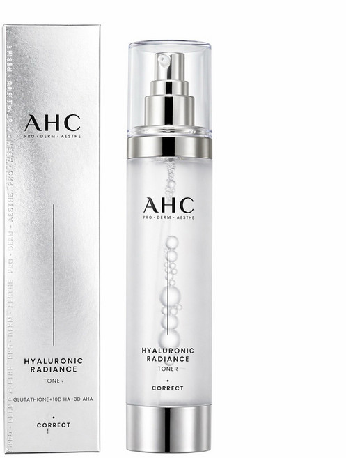 AHC 保濕乳液 / 神仙水, 1個, 神仙化妝水100ml, 100ml