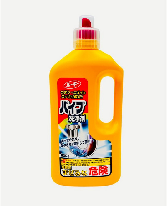 日本第一石鹼 排水管清潔劑 800g, 1個