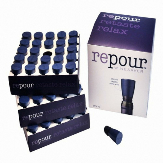 리푸어 와인세이버 72개입(산화방지 와인 마개), 72개