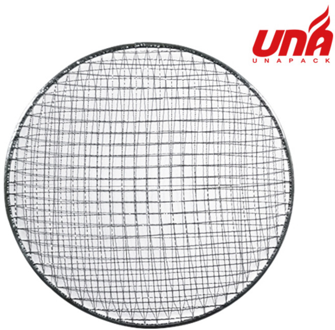 일회용 석쇠 295파이 로스타 불판, 200개