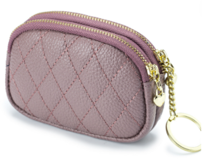 이자벨홈 미니 패션 가죽 동전 지갑