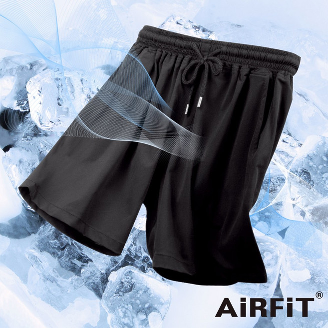 에어핏 벤츄리 5부 반바지