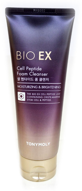 토니모리 바이오이엑스 셀 펩타이드 폼 클렌저, 150ml, 1개