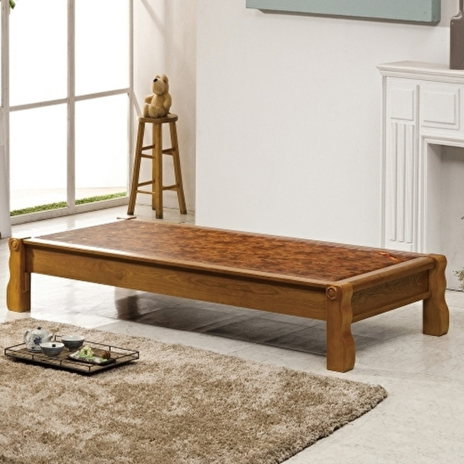 [웰빙건강침대] 느루 소파 황토볼 흙소파 SF, 월넛