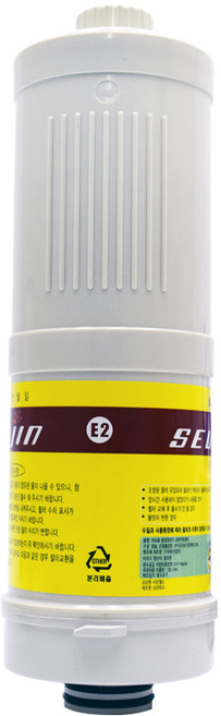 BTM-102G 호환 E2 2차 이온수기필터