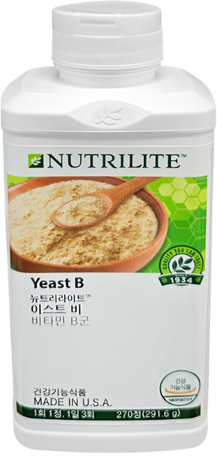 암웨이 이스트비 비타민, 1개, 270정