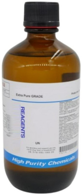 [학교및기업용] 5% 과산화수소 용액 450ml 화학실험 시약, 연구용_학교및연구기관만구매