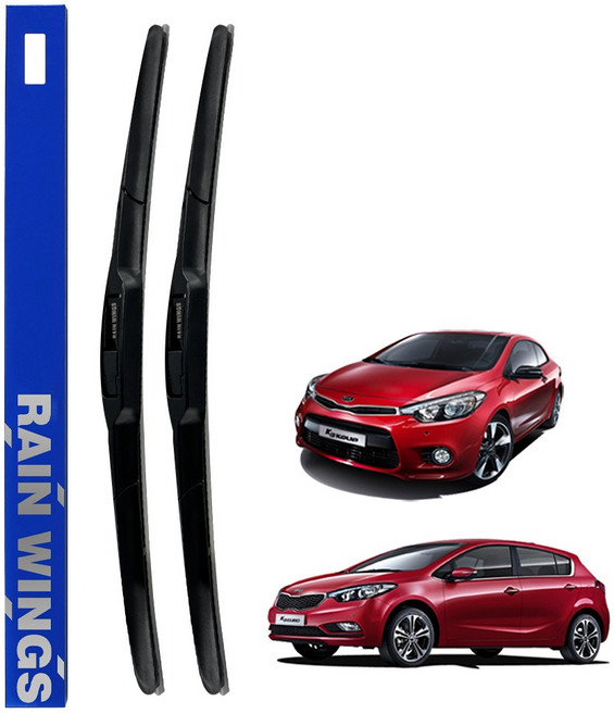 기아 K3 순정(호환)형 하이브리드 와이퍼 전면세트