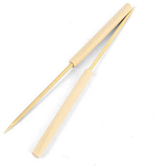 이샵 국산 타코야끼 대나무 송곳 2P 세트 뒤집기 도구 송곳세트 타코야끼나무송곳 뒤집개