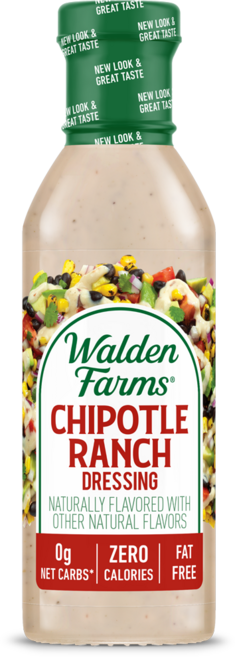 월든팜스 치포틀 랜치 드레싱, 355ml, 1개