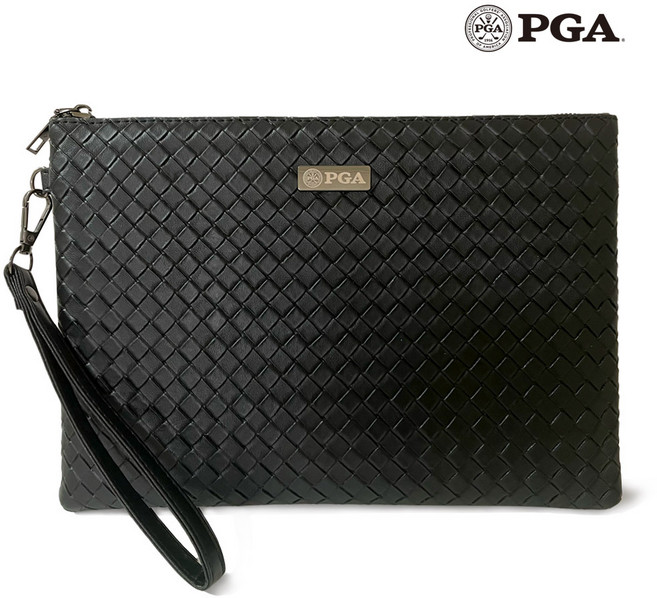 PGA 데일리 골프 메쉬 클러치백 PGA-BG11
