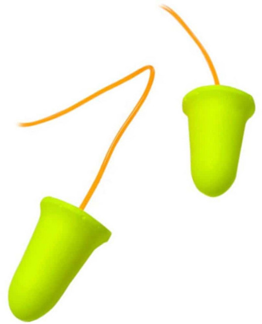 끈타입 귀마개 이어플러그 청력보호 소음차단귀마개 청력보호구, 1개, 1개입