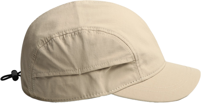 숏캡 숏챙모자 챙짧은 트레일 러닝 마라톤 대두 빅사이즈 모자 볼캡, 베이지, M (56-58CM)