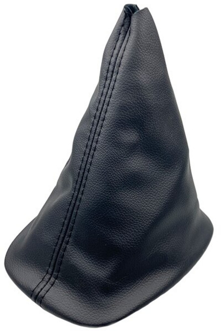 폭스 바겐 파사트 B5 1998-2004 MT 자동차 스타일링 5/6 속도 기어 시프트 노브 레버 시프터 스틱 게이터 부트 커버 케이스, 07 Black Case Only