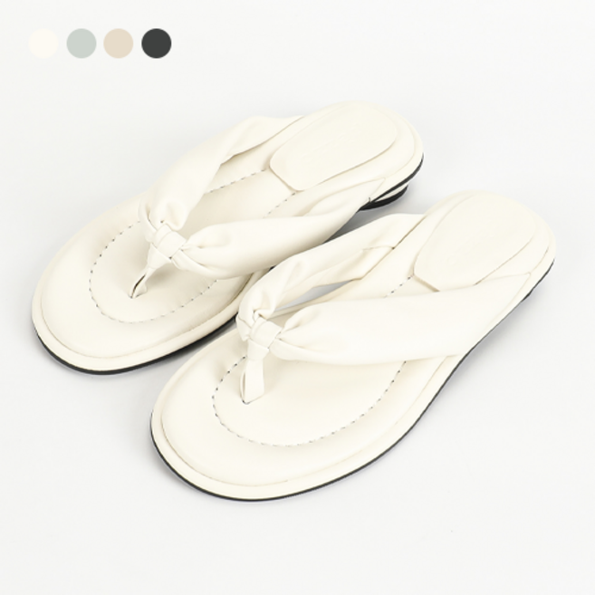 페조 여성 쪼리샌들 뮬 슬리퍼 PZSDTC 918-3