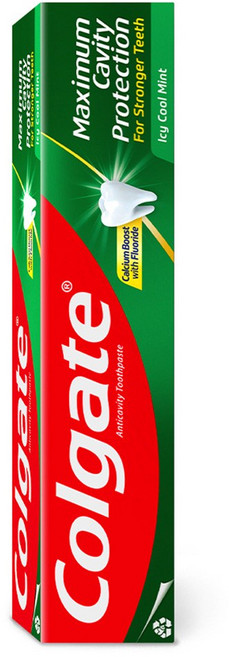 콜게이트 아이씨 쿨민트 치약, 200g, 1개