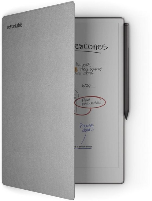 리마커블 페이퍼 프로 마커플러스, 그레이 커버, 1