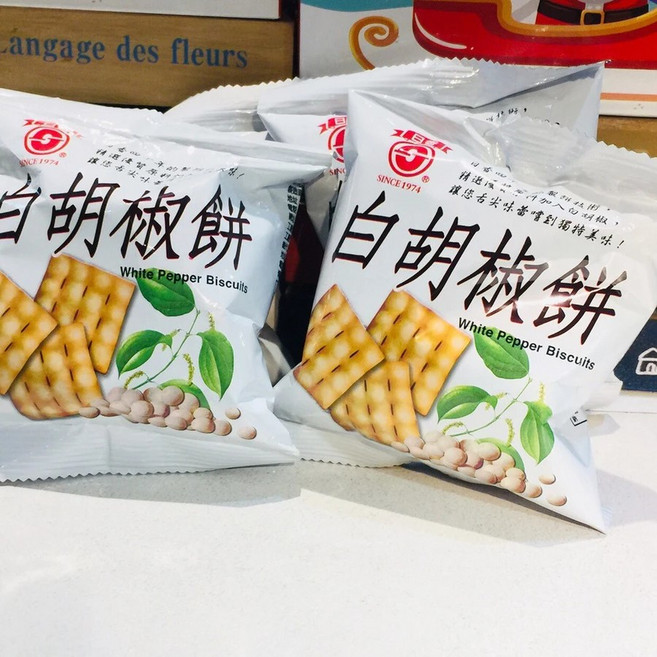 日香 白胡椒餅, 600g, 1個
