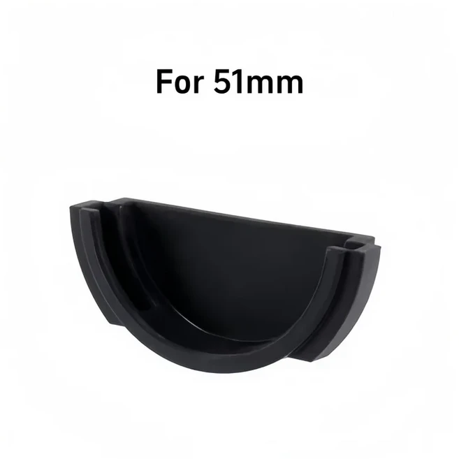 범용 커피 머신 핸들 행어 자체 접착 포타필터 거치대 51mm 에스프레소 그룹 보관 랙, 01 For 51mm, 1개