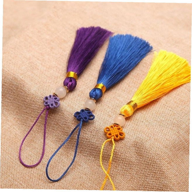 미니 노리개 장식 장신구 수술