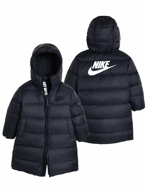 나이키키즈 나이키 롱패딩