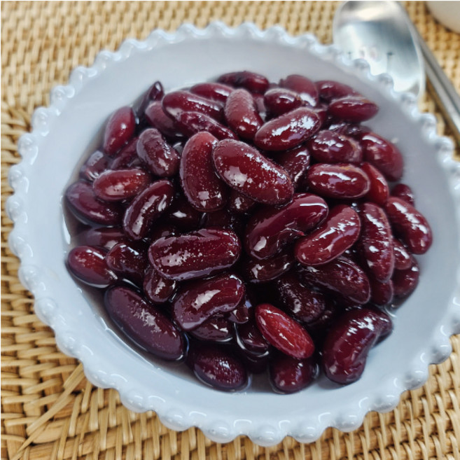 해품 양대콩조림 500g 1kg 영양 가득 콩반찬, 1개