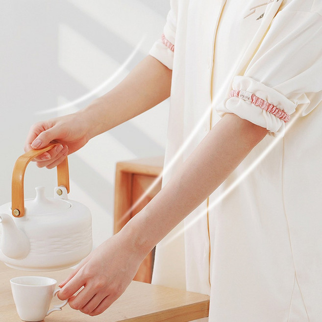 원스바이 소매 고정 밴드