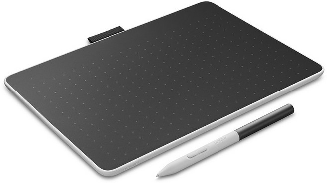WACOM One 藍牙繪圖板-中 入門款