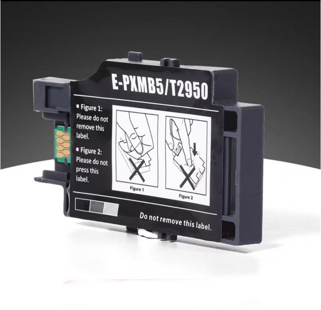 益繪 Epson 289 290 T289 T290 相容墨水匣 Epson WF100, T2950（維護收集盒）, 1個