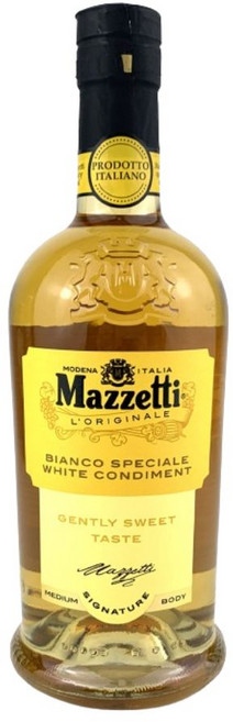 코스트코 이탈리아 마제티 화이트발사믹, 1개, 500ml