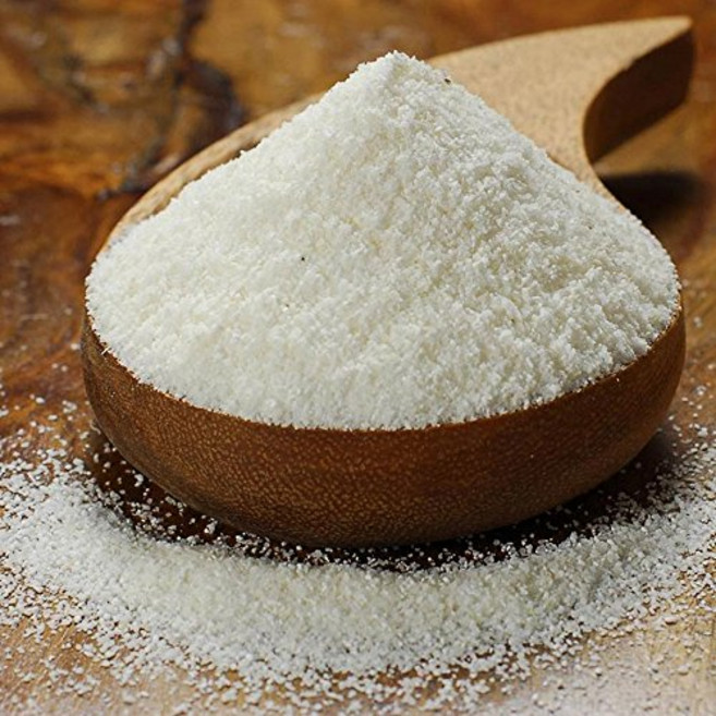 폴렌타 화이트 - 고운 입자 - 1 재밀봉 백 - 14 온스 Polenta White - Fine - 1 resealable bag - 14 oz, 1 resealable bag - 14 Ounce, 1개