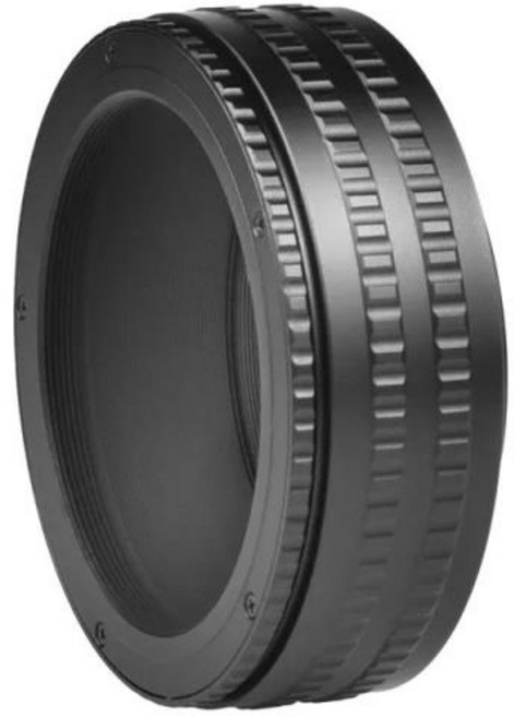 M58-m58 25-55mm M58 ~ M58 마운트 포커싱 헬리코이드 링 어댑터 카메라 렌즈 용 매크로 확장 튜브
