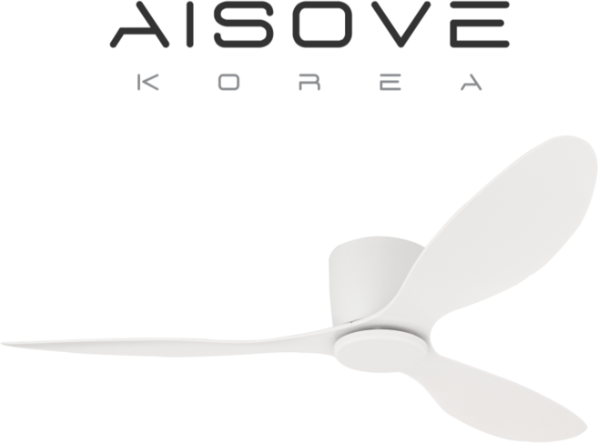 소브코리아 VER 2 BLDC 실링팬 132cm 거실 안방 저소음 천장형 선풍기, 오크