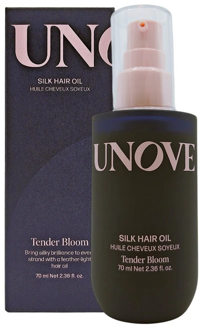 어노브 실크 단백질 헤어 오일 에센스, 70ml, 1개 - 쿠팡