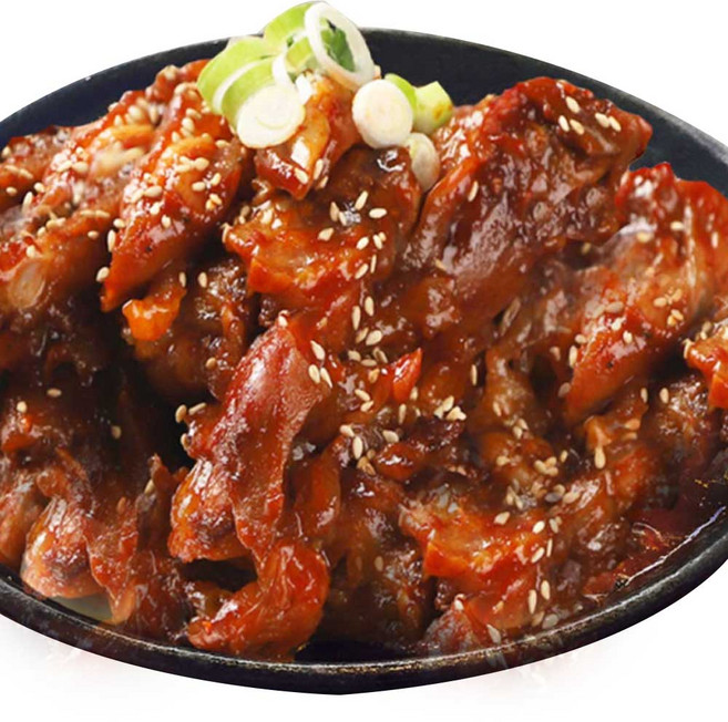 웰쉐프 불족발 400G, 1개