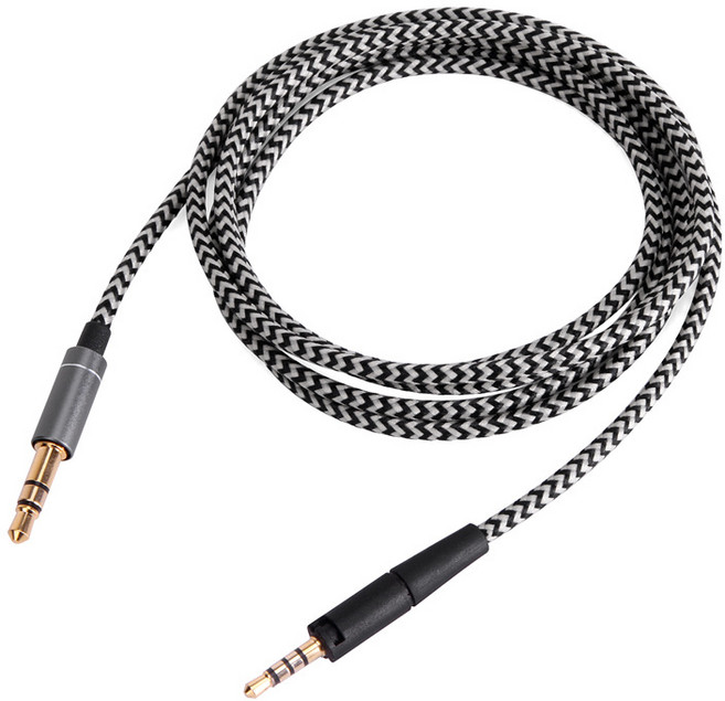 젠하이저 HD400S 헤드폰 헤드셋 케이블 교체 선 연장 단선 수리 호환