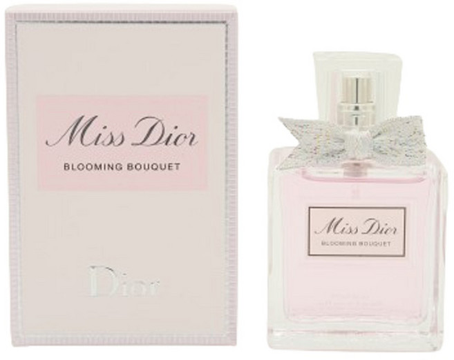 DIOR 迪奧 Miss Dior 花漾迪奧淡香水, 1個, 50ml