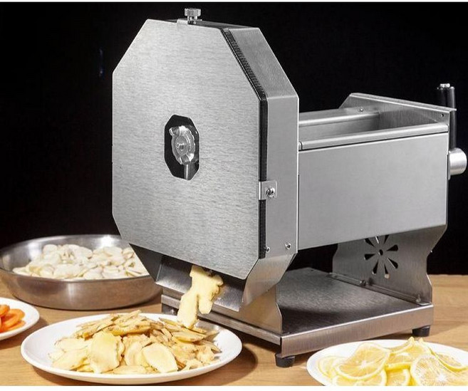 양배추 슬라이스 기계 무선 세절기 써는 야채절단기 마늘 1139AL 수동 슬라이서, D2138L 전기 1.5mm 칩 기계, 1개