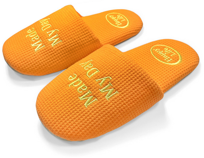 와플 슬리퍼 무음 슬리퍼 남녀 공용 봄여름 실내 슬리퍼입니다