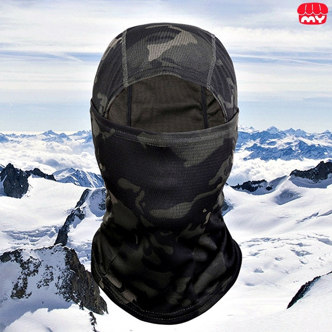 메쉬 마스크 숨 편한 안면 마스크 자전거 바이크 햇빛가리개