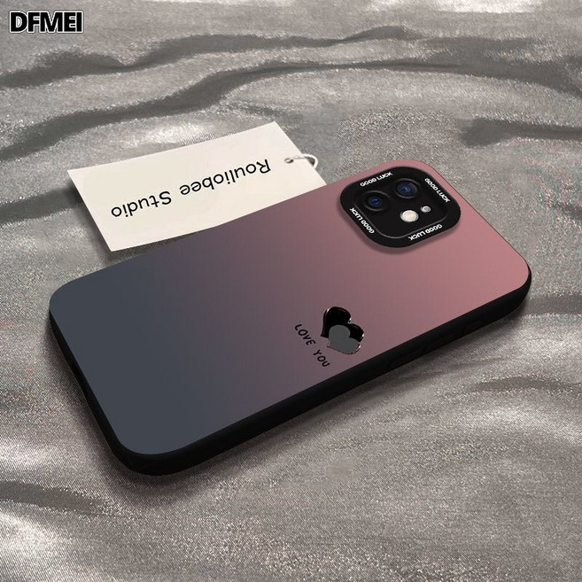 DFMEI 新款手機殼軟硅膠