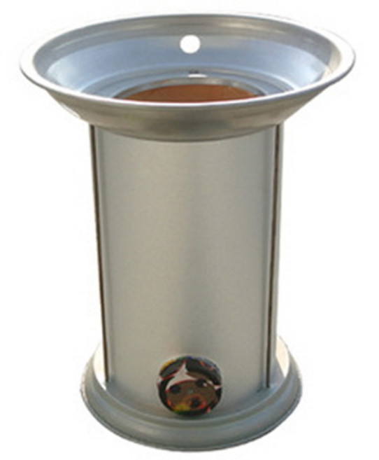 뉴테크 연탄화덕 1구 2탄 장작난로 캠핑난로 야외용 연탄난로 캠핑용품, 단품, 본품