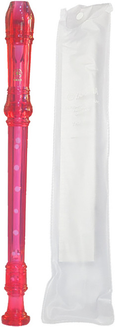 야마하리코더 YRS20G 저먼식 YRS-20 독일식-피리, 핑크, 1개