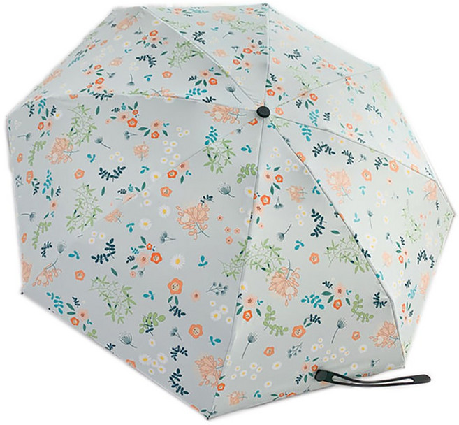 셀럽당 파라솔 접이식 청우산 양자외선 차단용 블랙젤 우산