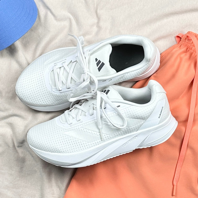 아디다스 여성 운동화 듀라모 SL 와이드 런닝화 조깅화