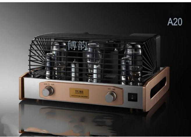진공관 앰프 A20-KT88 파워 엠프 스피커 사운드 키트, A30