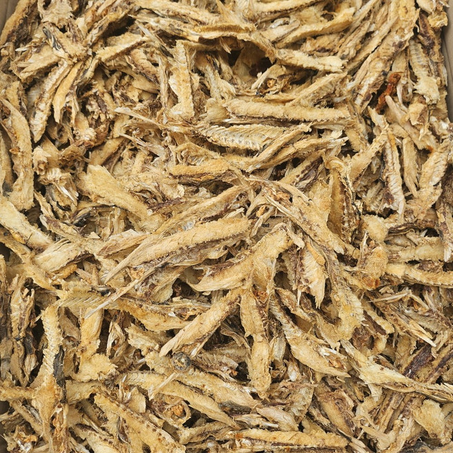 육수용 북어뼈 5kg 업소용 명태 부산물, 5개, 1kg